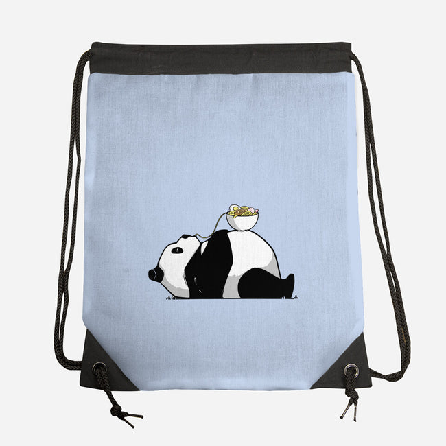 Noodle Mood-None-Drawstring-Bag-sebasebi