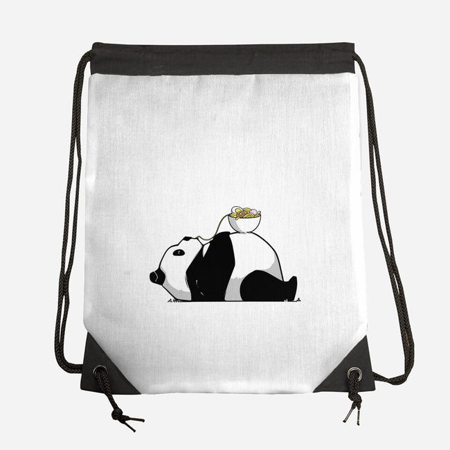 Noodle Mood-None-Drawstring-Bag-sebasebi