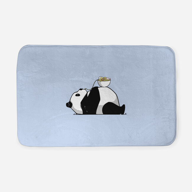 Noodle Mood-None-Memory Foam-Bath Mat-sebasebi