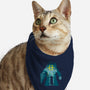 Welcome To Rapture-Cat-Bandana-Pet Collar-dalethesk8er