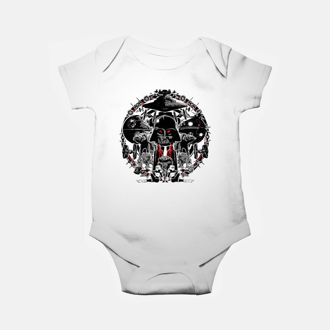 All Things Empire-Baby-Basic-Onesie-MelesMeles