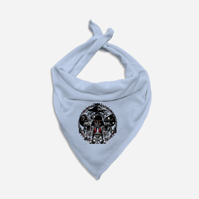 All Things Empire-Dog-Bandana-Pet Collar-MelesMeles