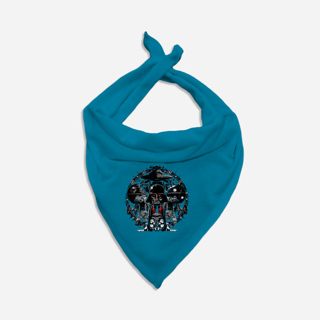 All Things Empire-Dog-Bandana-Pet Collar-MelesMeles