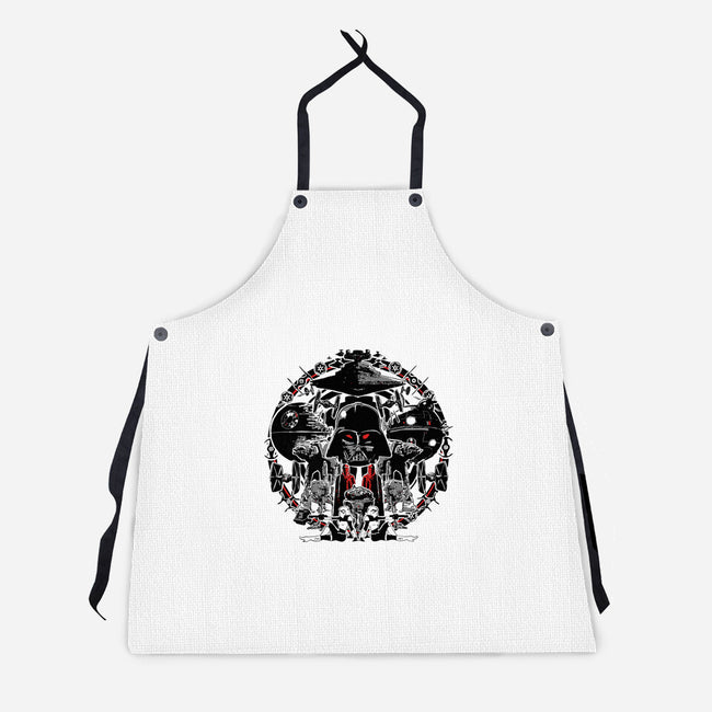 All Things Empire-Unisex-Kitchen-Apron-MelesMeles