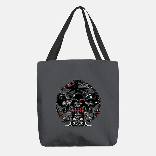 All Things Empire-None-Basic Tote-Bag-MelesMeles