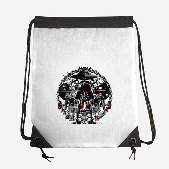 All Things Empire-None-Drawstring-Bag-MelesMeles