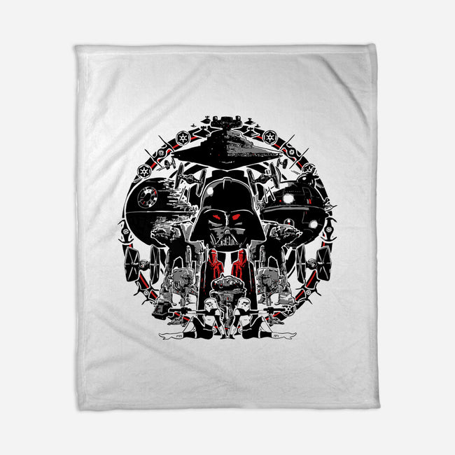 All Things Empire-None-Fleece-Blanket-MelesMeles