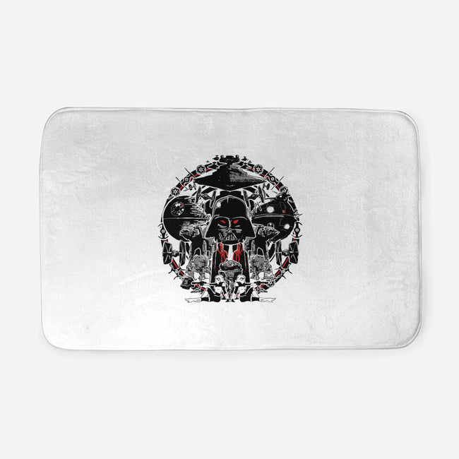 All Things Empire-None-Memory Foam-Bath Mat-MelesMeles