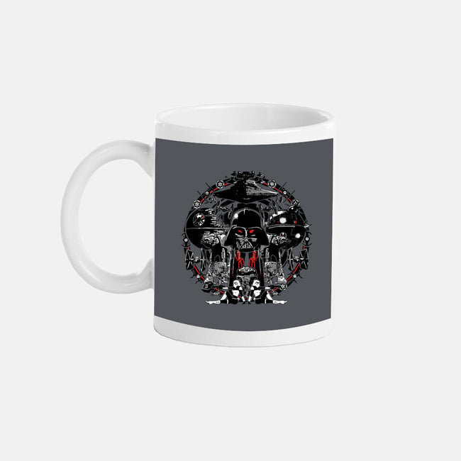 All Things Empire-None-Mug-Drinkware-MelesMeles