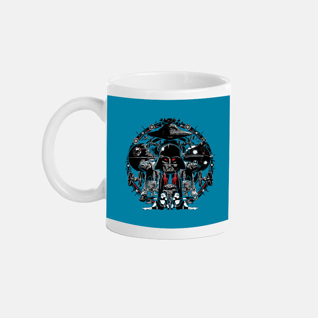 All Things Empire-None-Mug-Drinkware-MelesMeles