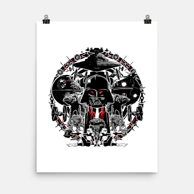 All Things Empire-None-Matte-Poster-MelesMeles