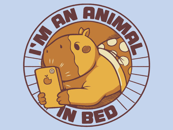 I'm An Animal In Bed