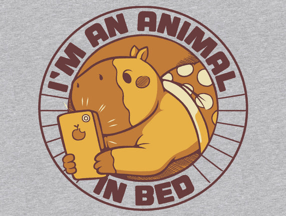 I'm An Animal In Bed