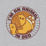 I'm An Animal In Bed-Youth-Pullover-Sweatshirt-tobefonseca