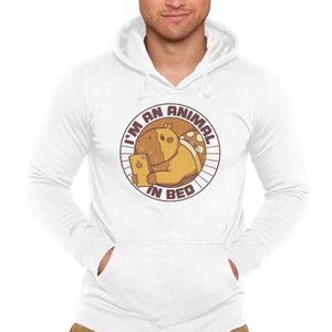 I'm An Animal In Bed