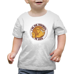 I'm An Animal In Bed