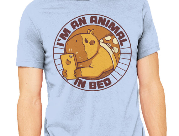 I'm An Animal In Bed