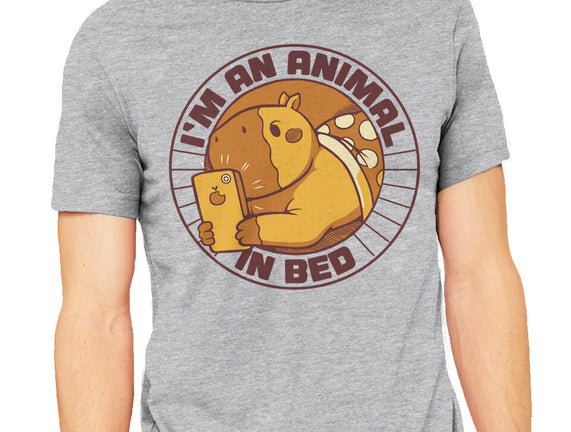 I'm An Animal In Bed