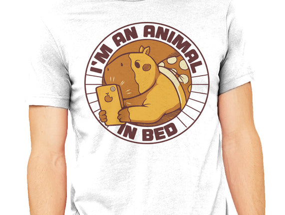 I'm An Animal In Bed