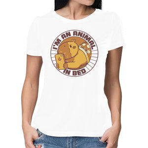 I'm An Animal In Bed