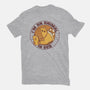 I'm An Animal In Bed-Mens-Basic-Tee-tobefonseca