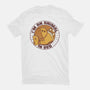 I'm An Animal In Bed-Mens-Heavyweight-Tee-tobefonseca