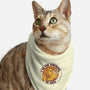 I'm An Animal In Bed-Cat-Bandana-Pet Collar-tobefonseca