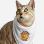 I'm An Animal In Bed-Cat-Bandana-Pet Collar-tobefonseca