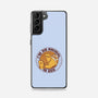 I'm An Animal In Bed-Samsung-Snap-Phone Case-tobefonseca