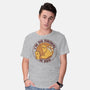 I'm An Animal In Bed-Mens-Basic-Tee-tobefonseca