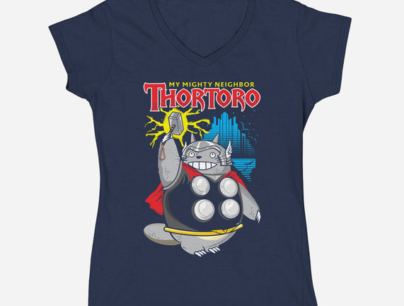 Thortoro