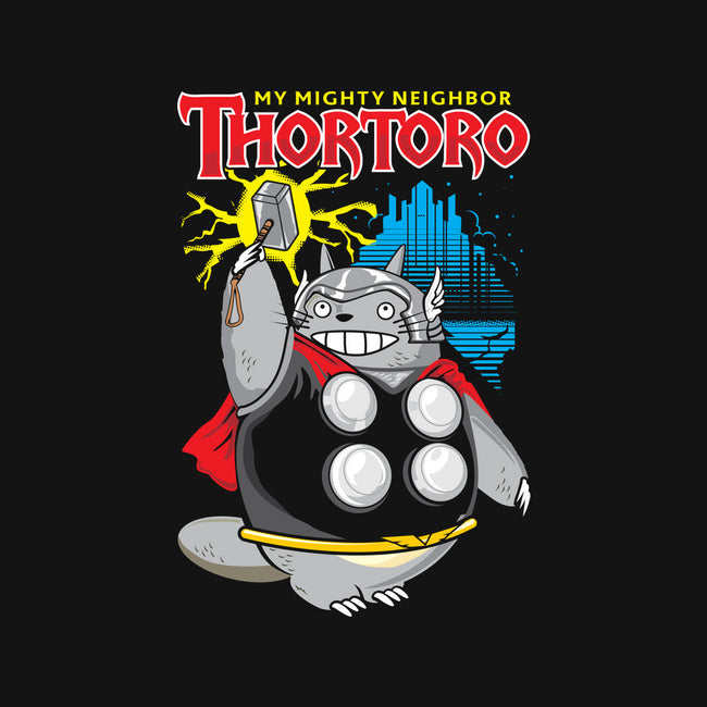 Thortoro-None-Glossy-Sticker-arace