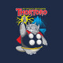 Thortoro-None-Glossy-Sticker-arace