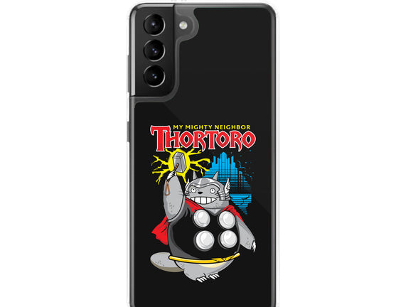 Thortoro