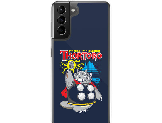 Thortoro