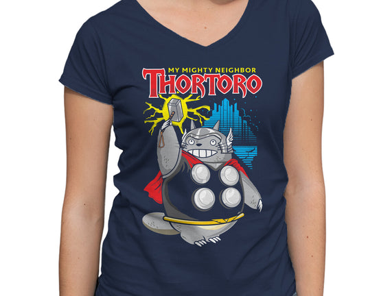 Thortoro