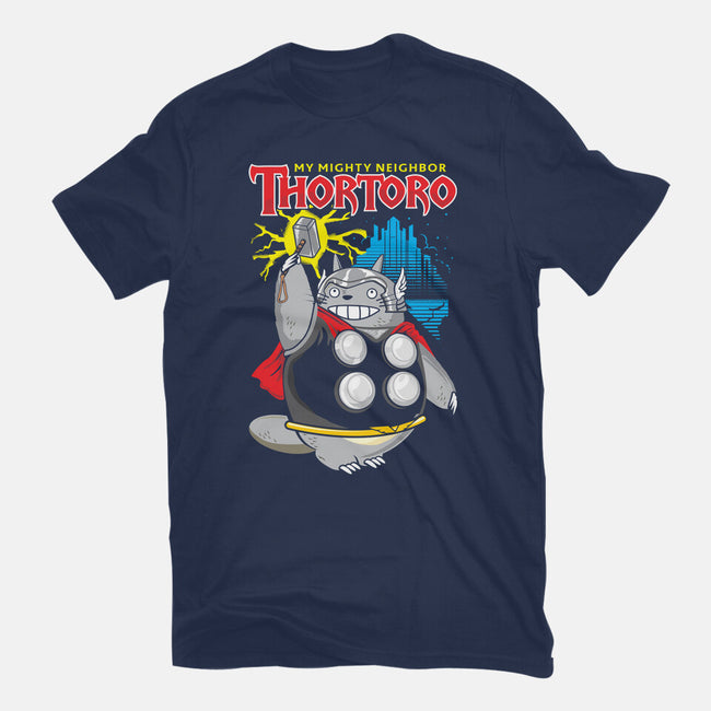 Thortoro-Mens-Heavyweight-Tee-arace