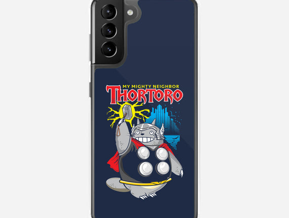 Thortoro