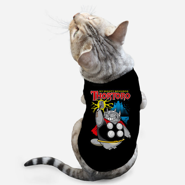 Thortoro-Cat-Basic-Pet Tank-arace