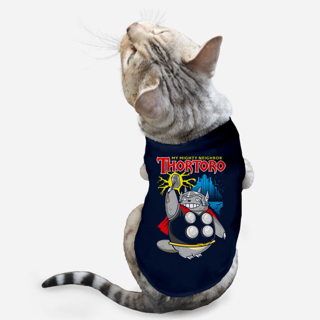 Thortoro-Cat-Basic-Pet Tank-arace