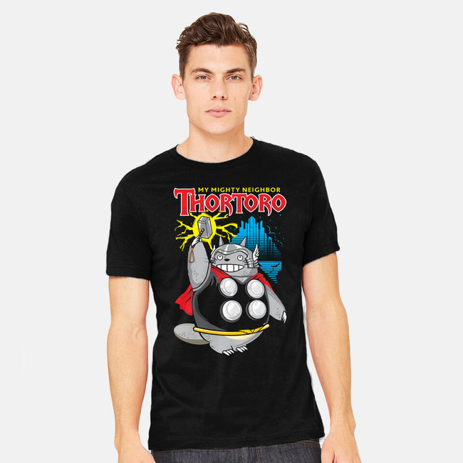 Thortoro-Mens-Heavyweight-Tee-arace