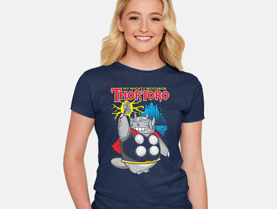 Thortoro