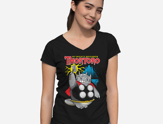 Thortoro