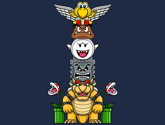 Totem Of Terror
