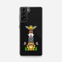 Totem Of Terror-Samsung-Snap-Phone Case-drbutler