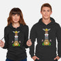 Totem Of Terror-Unisex-Pullover-Sweatshirt-drbutler