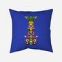 Totem Of Heroes-None-Removable Cover w Insert-Throw Pillow-drbutler