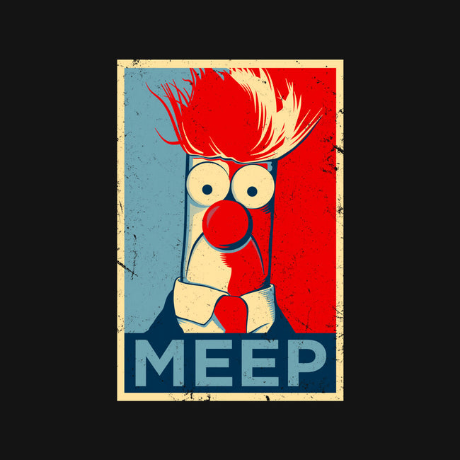 Vote Meep-Womens-Off Shoulder-Sweatshirt-drbutler