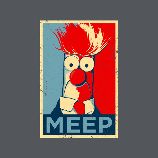 Vote Meep-None-Removable Cover-Throw Pillow-drbutler