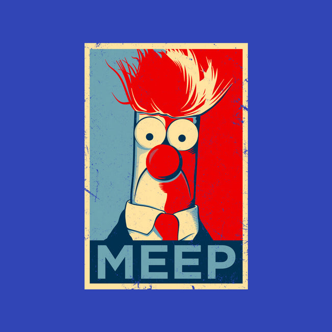 Vote Meep-None-Stretched-Canvas-drbutler